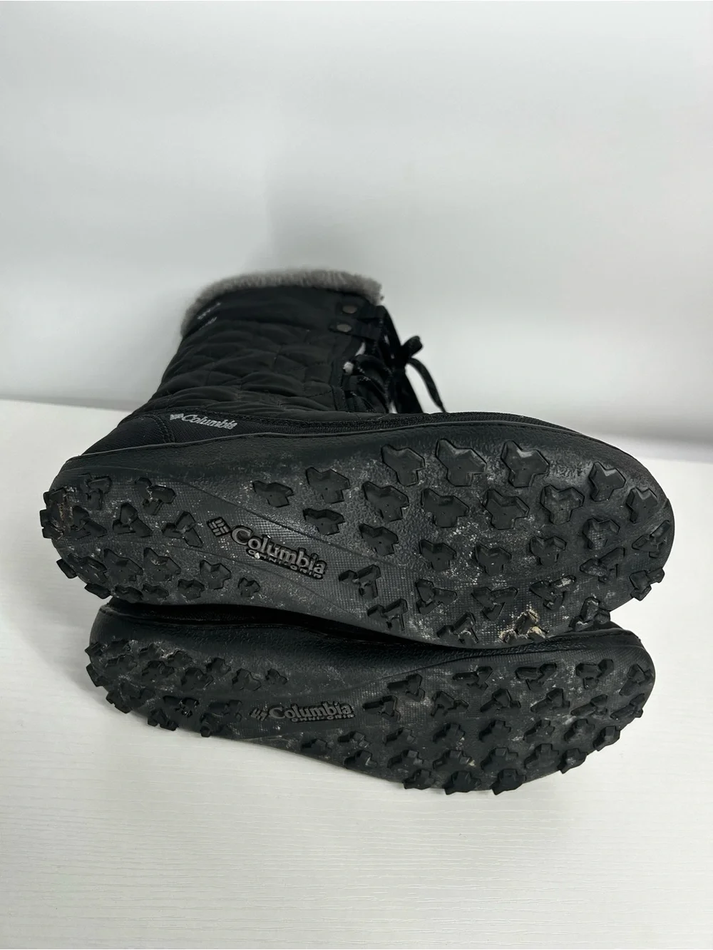 Columbia insulated quilted